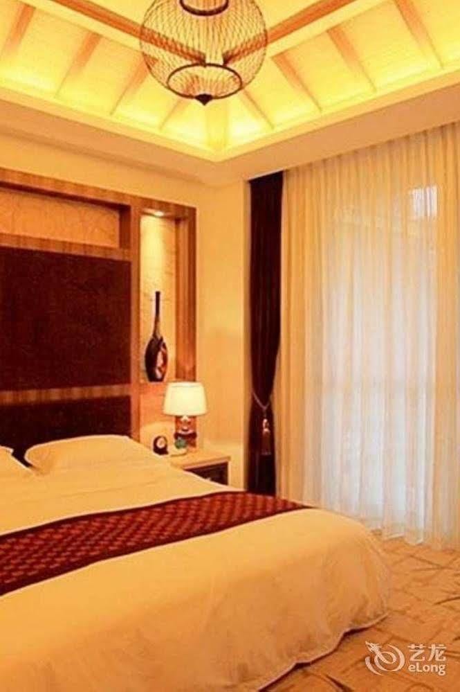 Qingchengshan Huifeng Hotel Jiezi Ancient Town Zewnętrze zdjęcie