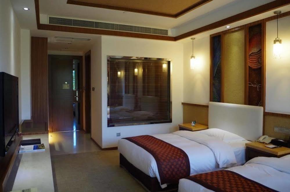 Qingchengshan Huifeng Hotel Jiezi Ancient Town Zewnętrze zdjęcie